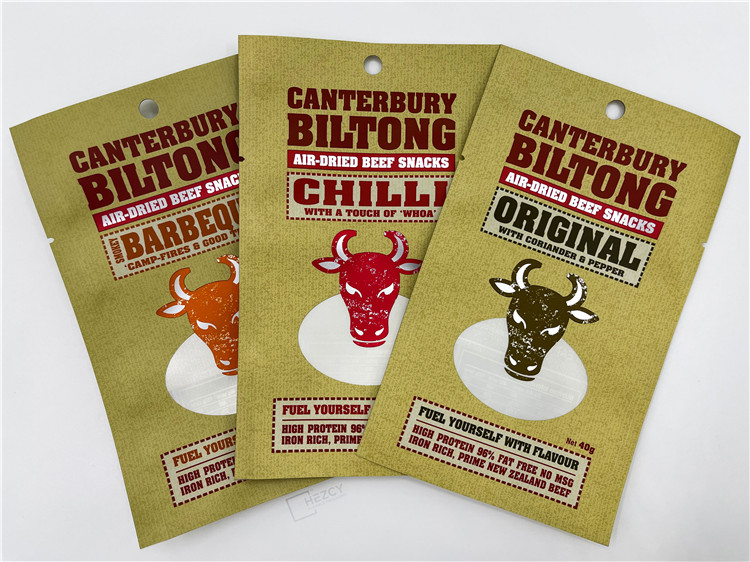 2-side and 3-side seal bags 5