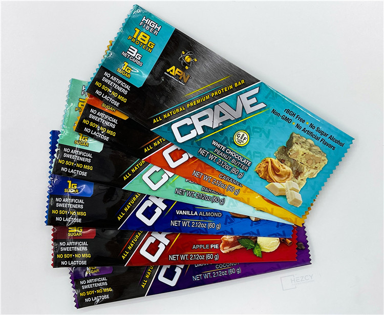 2- and 3-side seal bags 15