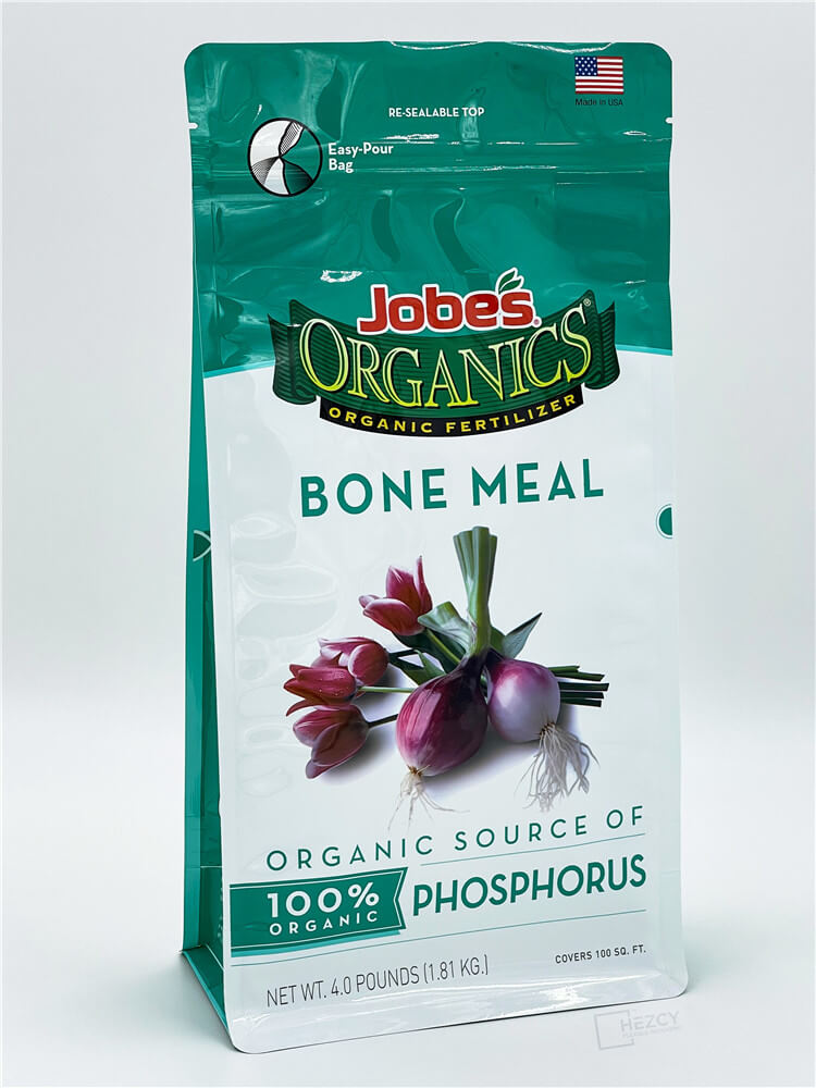 Flat Bottom Pouches 16