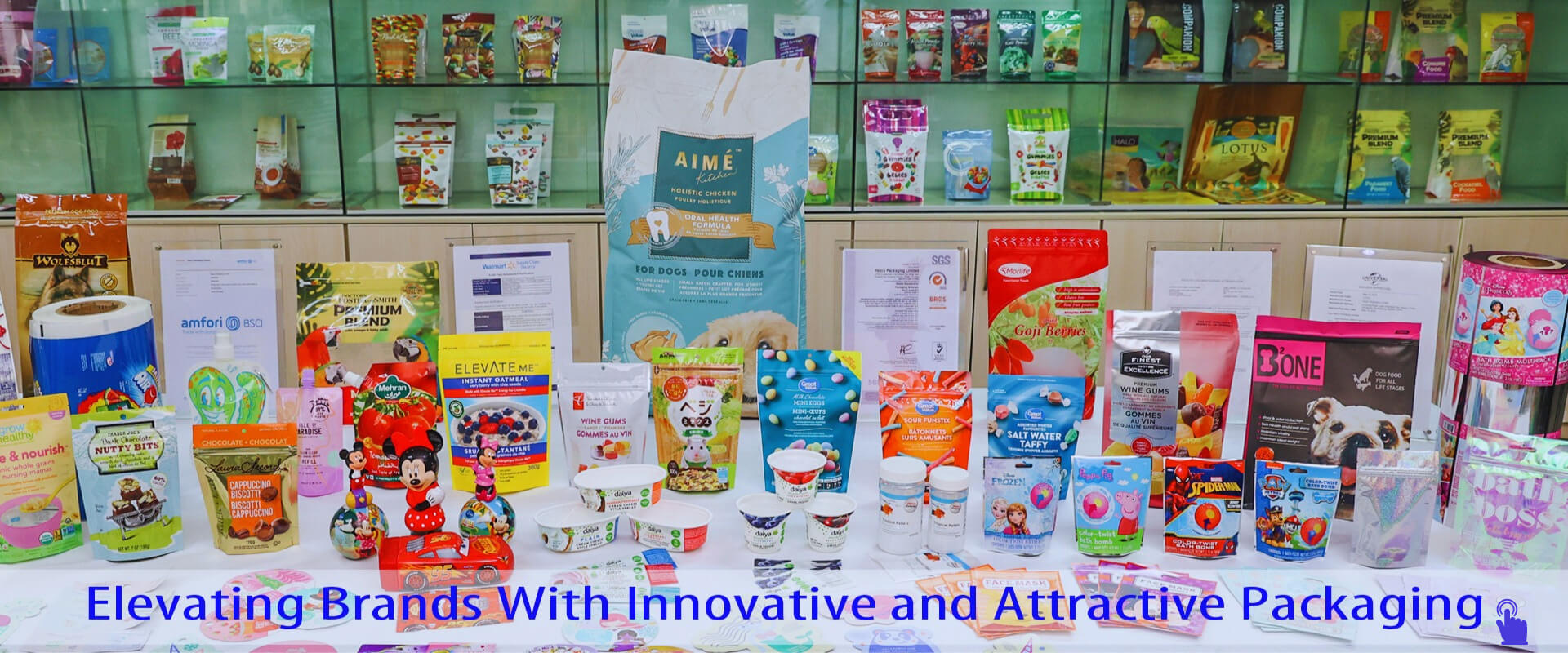 Hezcy packaging banner 2