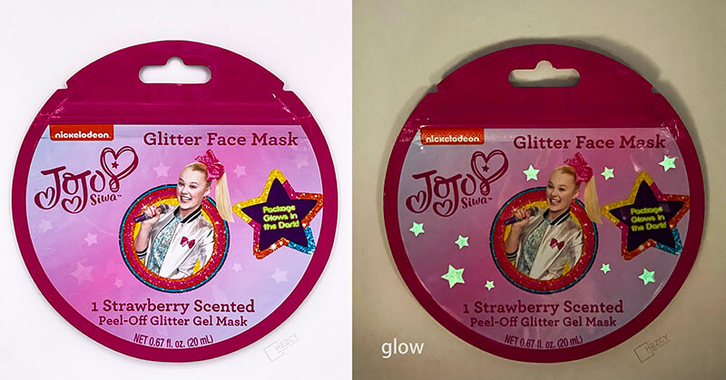 Holographic Pouches & Glow Bags 3