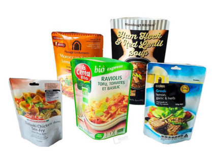 Retort Pouches 1