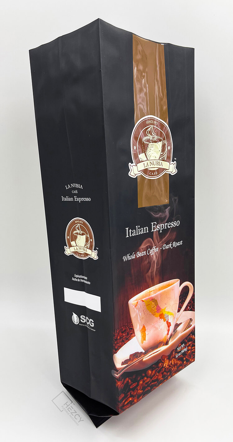 Side Gusset Pouches 3