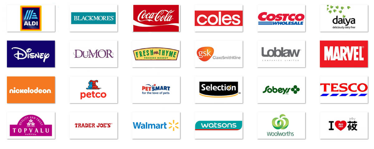 hezcy flexible packaging clients